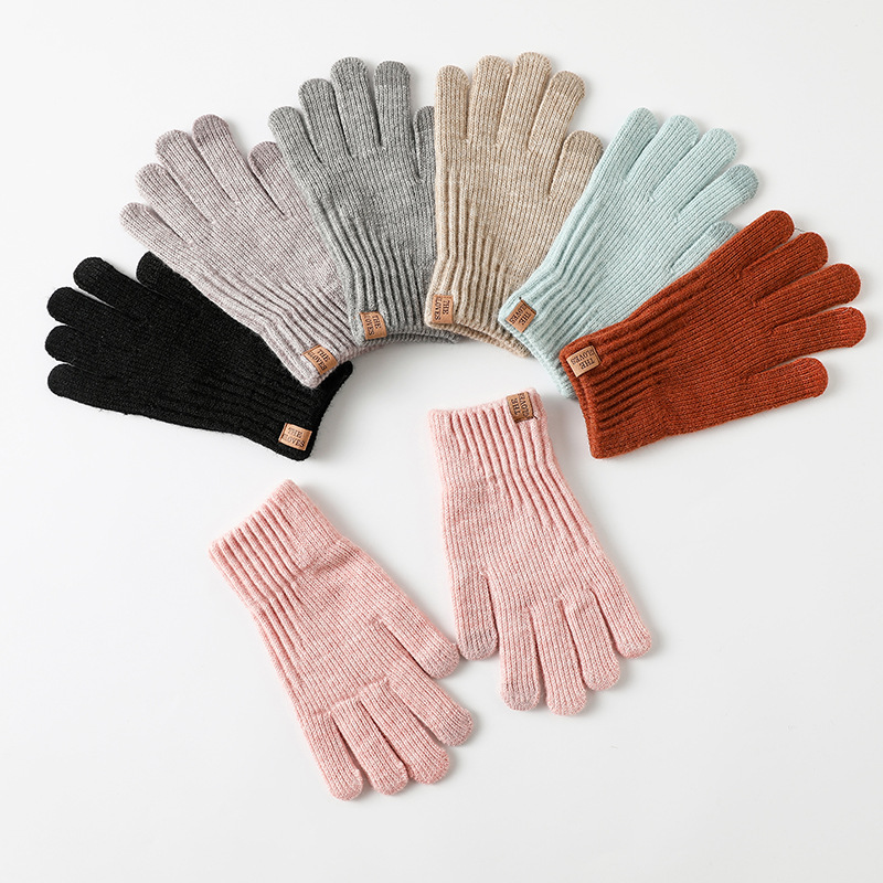 Guanti invernali da donna, in  - Wool Glove Lined recensione e prezzo