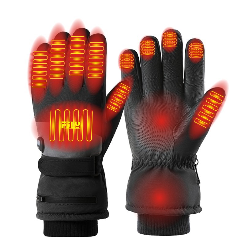 Guanti sportivi da sci elettri - Ski Glove Waterproof recensione e prezzo
