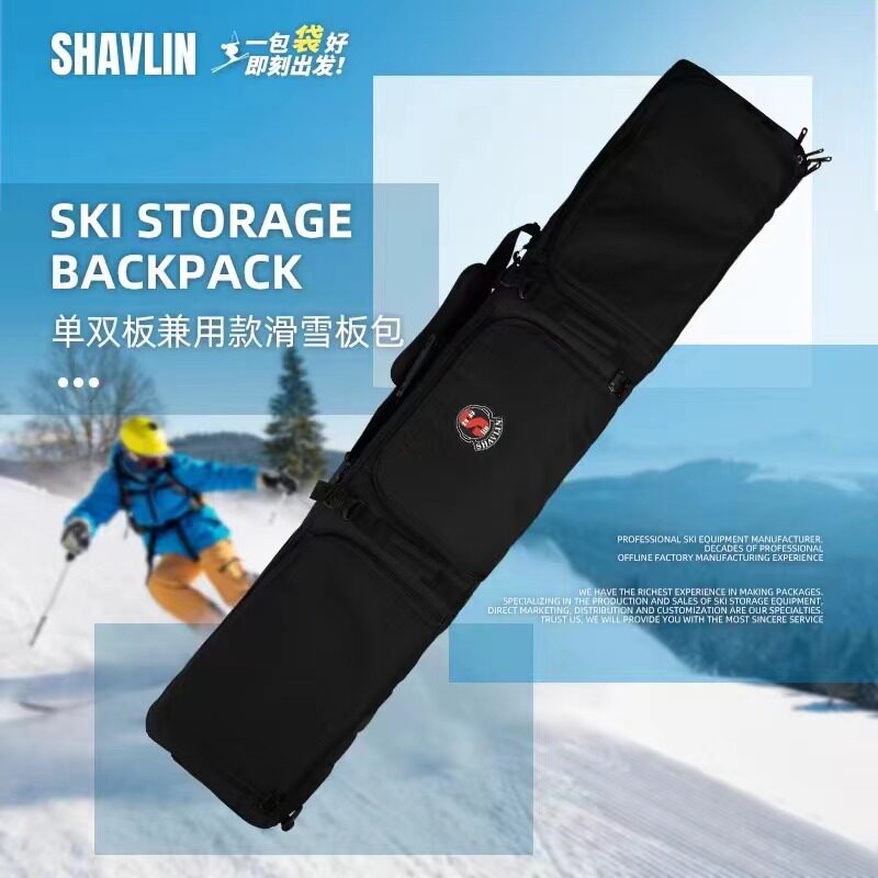 SHAVLIN Borsa Combinata per Sc - Ski Glove Waterproof recensione e prezzo