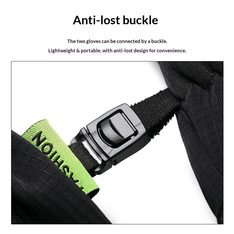 Guanti in pile caldi per moto, - Ski Glove Waterproof recensione e prezzo