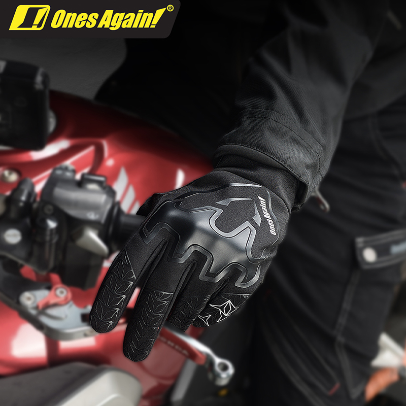 Guanti da moto con protezione  - Motorcycle Glove Knuckle recensione e prezzo