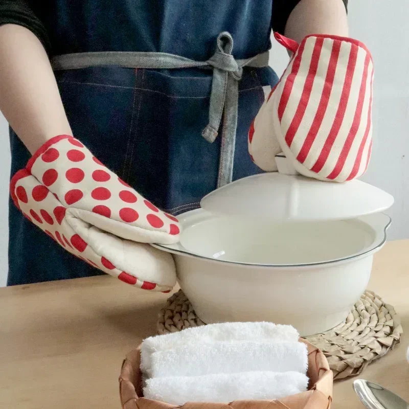 1 paio di guanti da forno e pr - Heat Resistant Glove recensione e prezzo